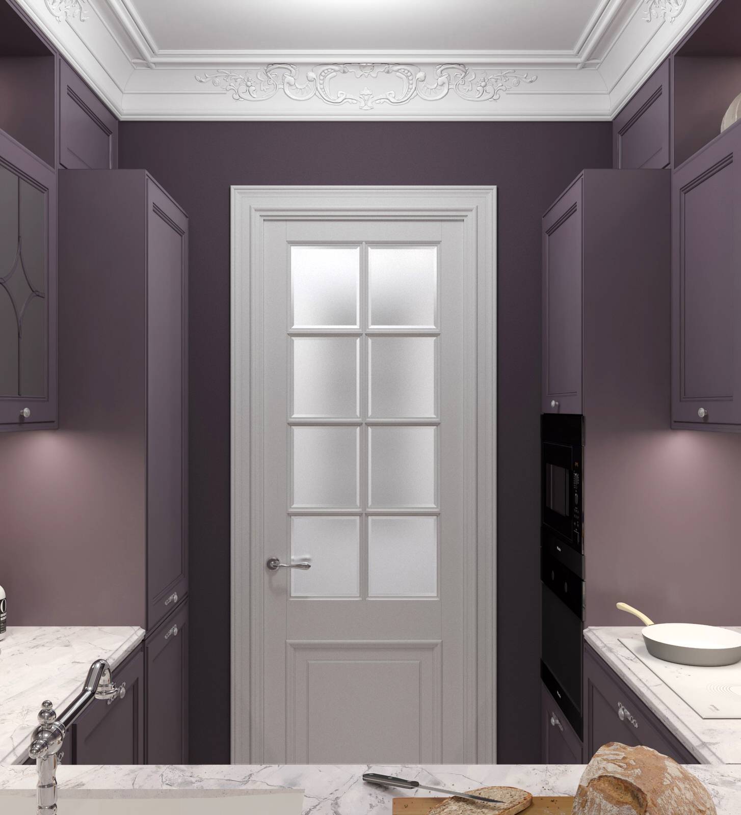 Квартира, 110 кв.м