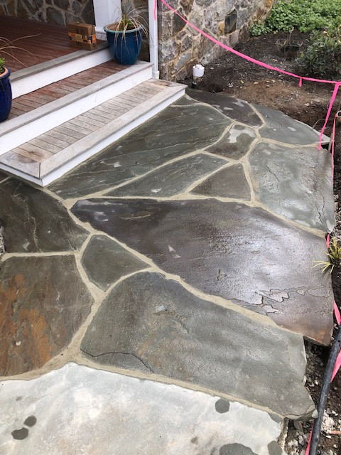 Bluestone in Blue Bell