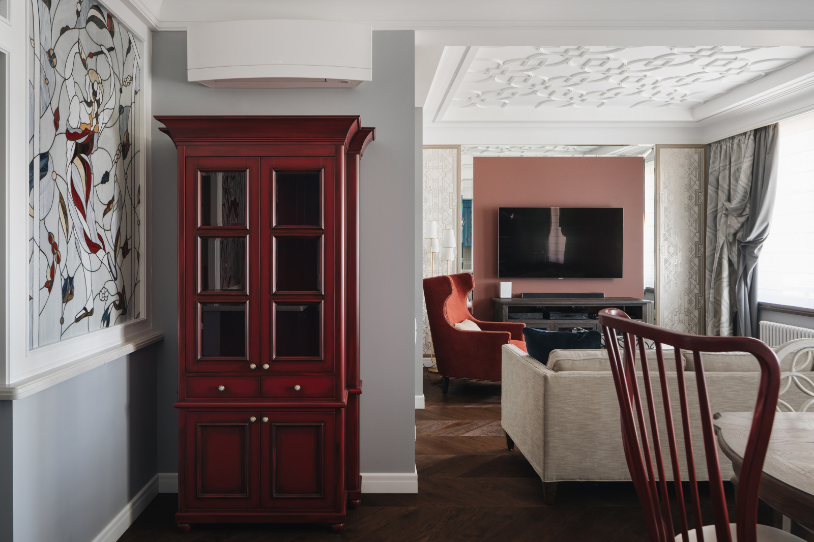 Реализация квартиры на Смольной набережной