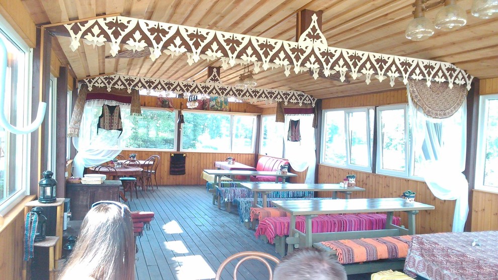 Больше воздуха!