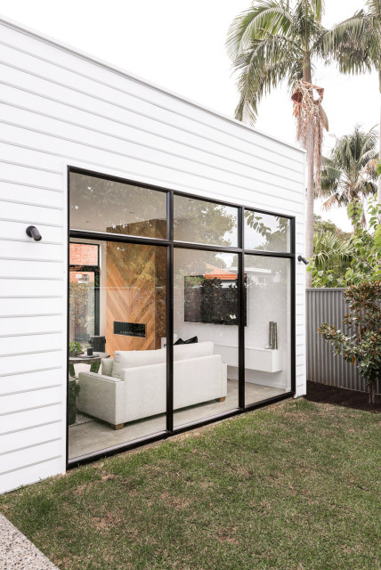 Pinterest House modern-fasad