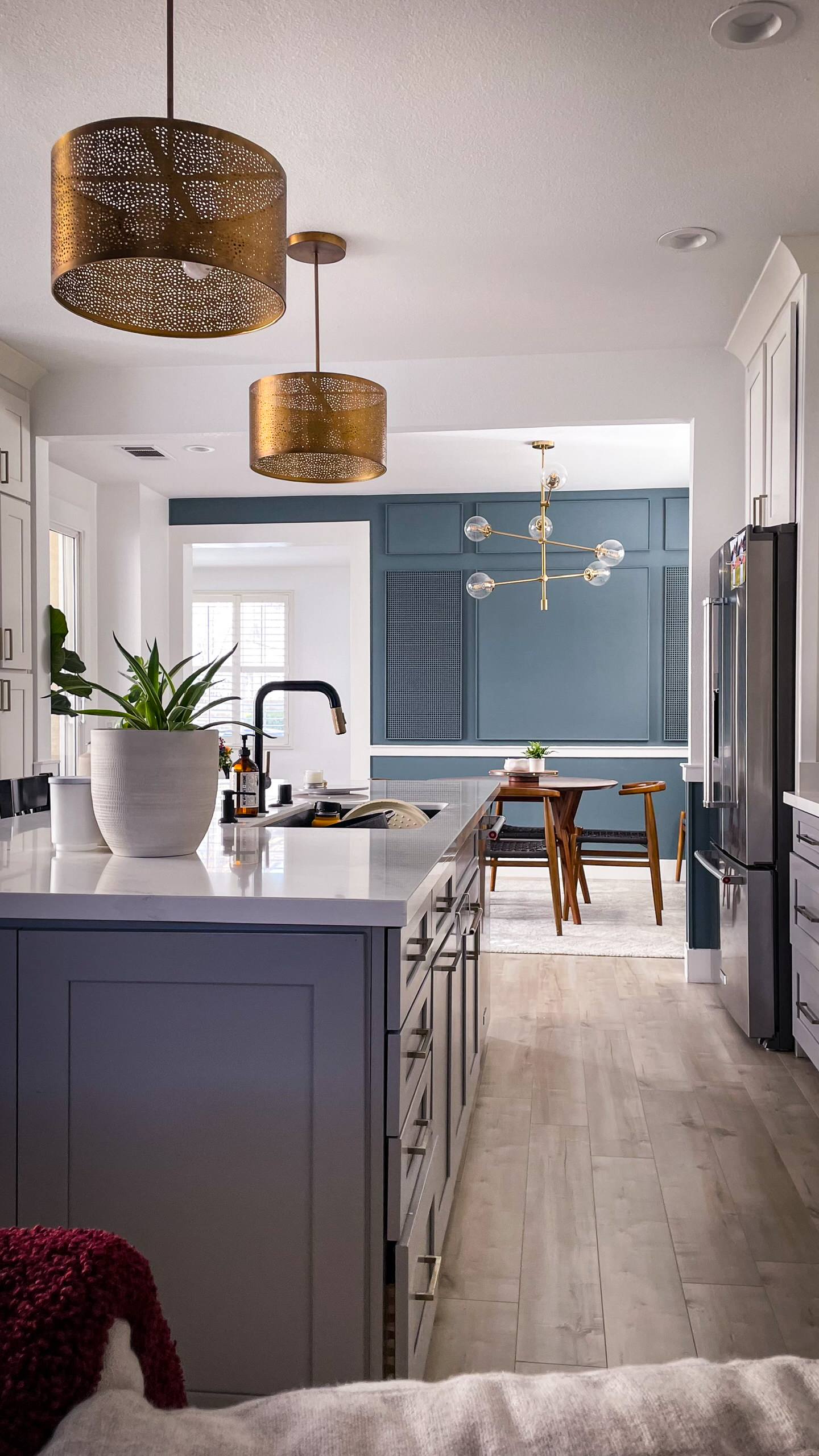 Beachcomber Kitchen