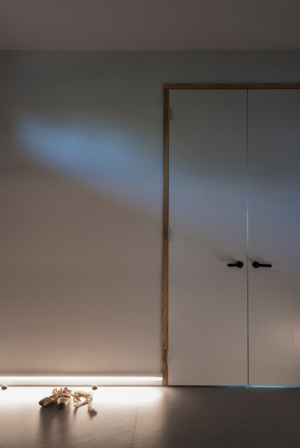 Impression modern-entre