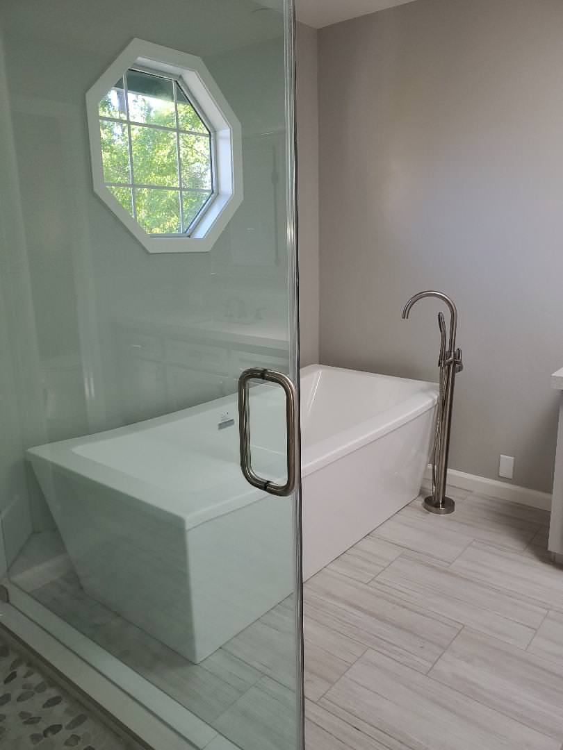 Granite Bay Bathroom Remodel