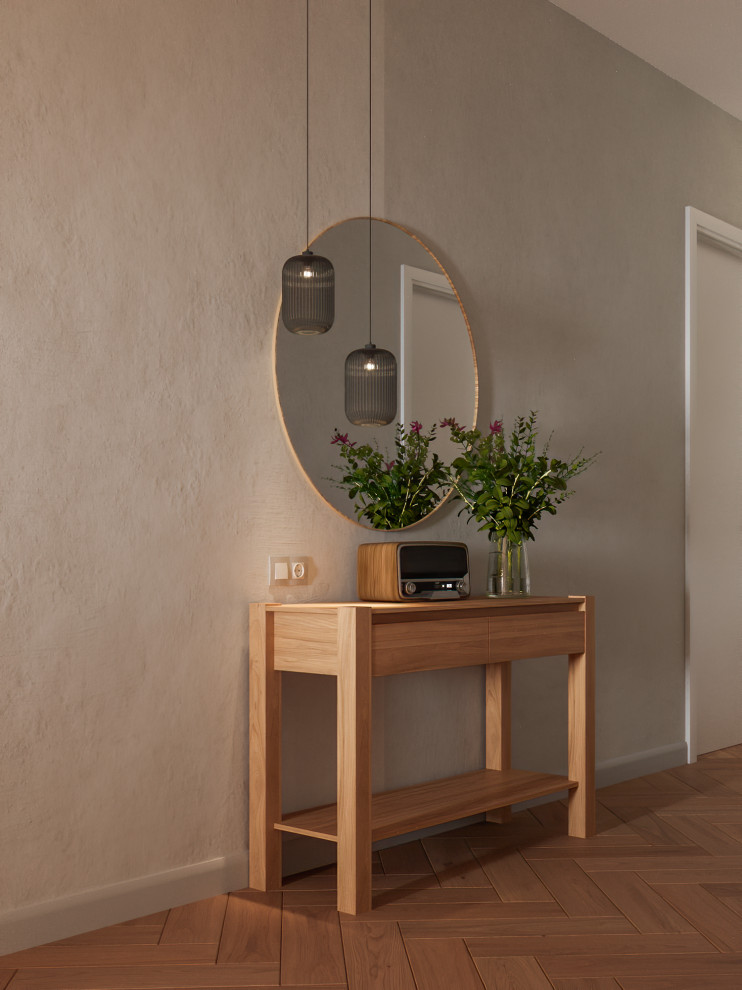 Просторный светлый дом в Ямном