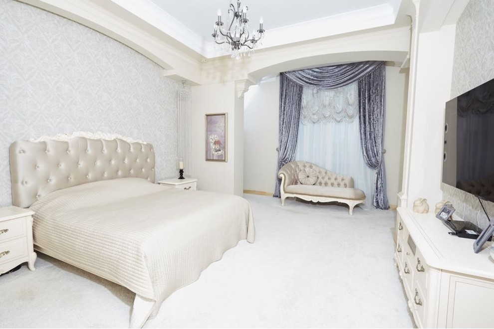 Кольцо Екатерины. Квартира. Реализованные объекты