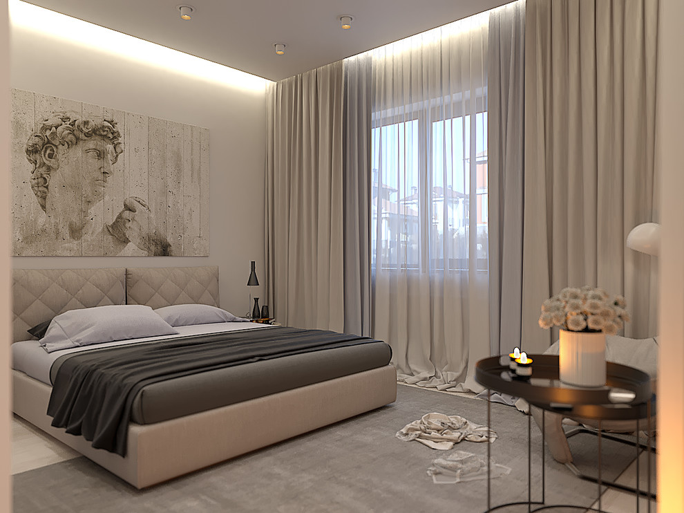 Дом в современном стиле