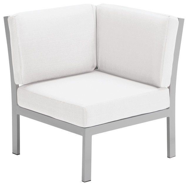 Travira Modular Corner Contemporary Outdoor Lounge Chairs By Travira Modular Corner Contemporary