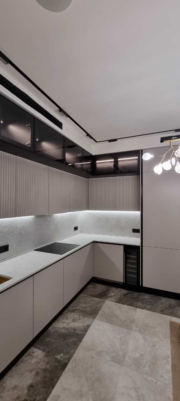 Кухонный гарнитур PRESTIGE DECO & SOLO