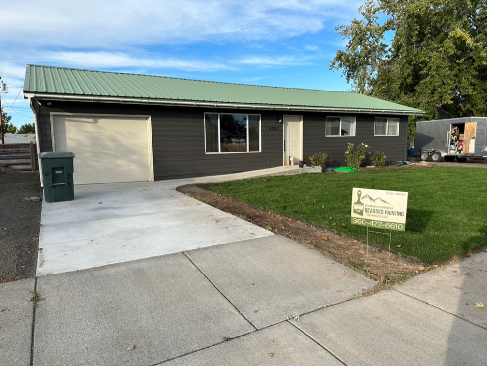 Exterior Paint