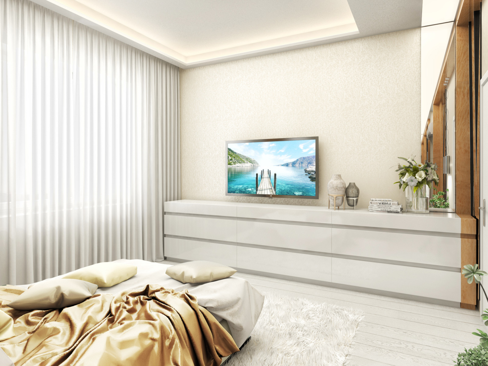 Там, где много Детских Комнат