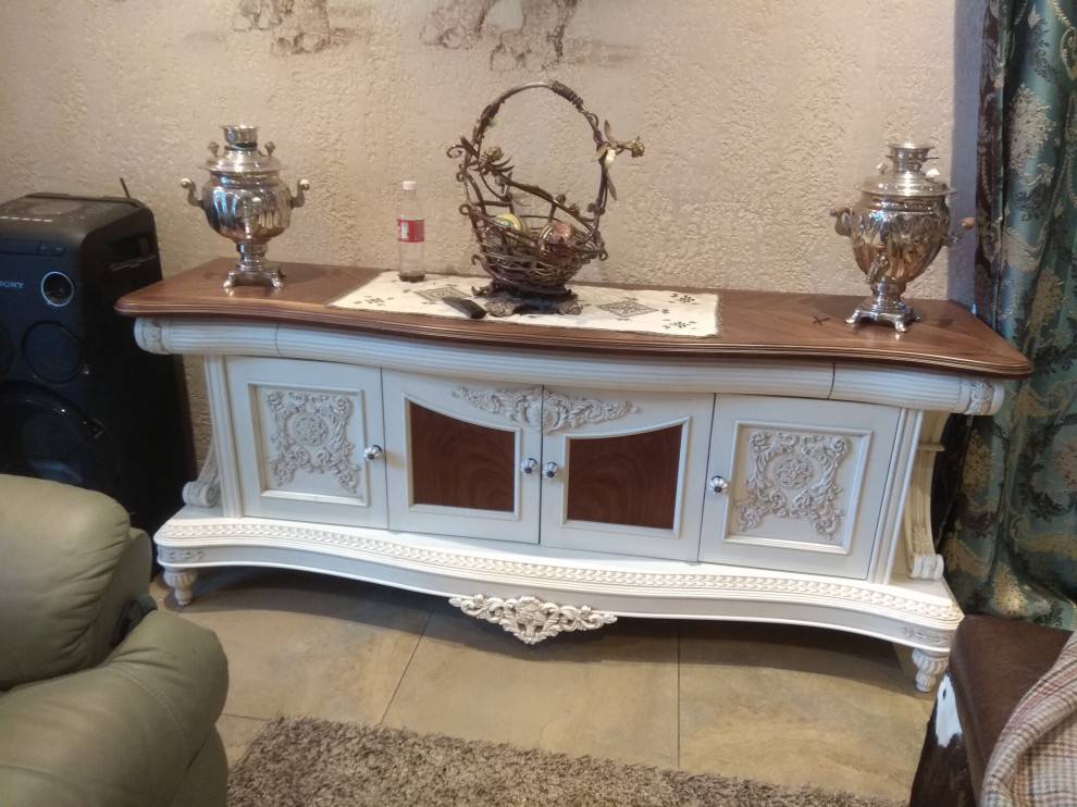 Мебель и интерьеры из дерева