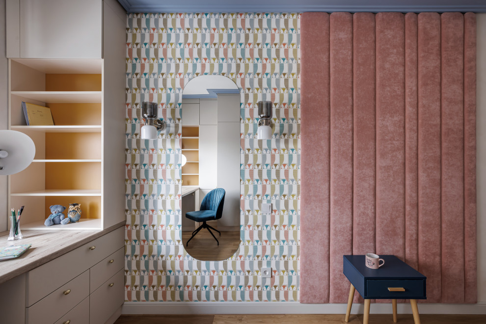 Квартира с видом на ботанический сад