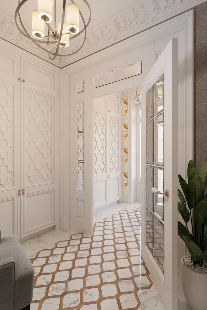 Входной холл 1 этажа