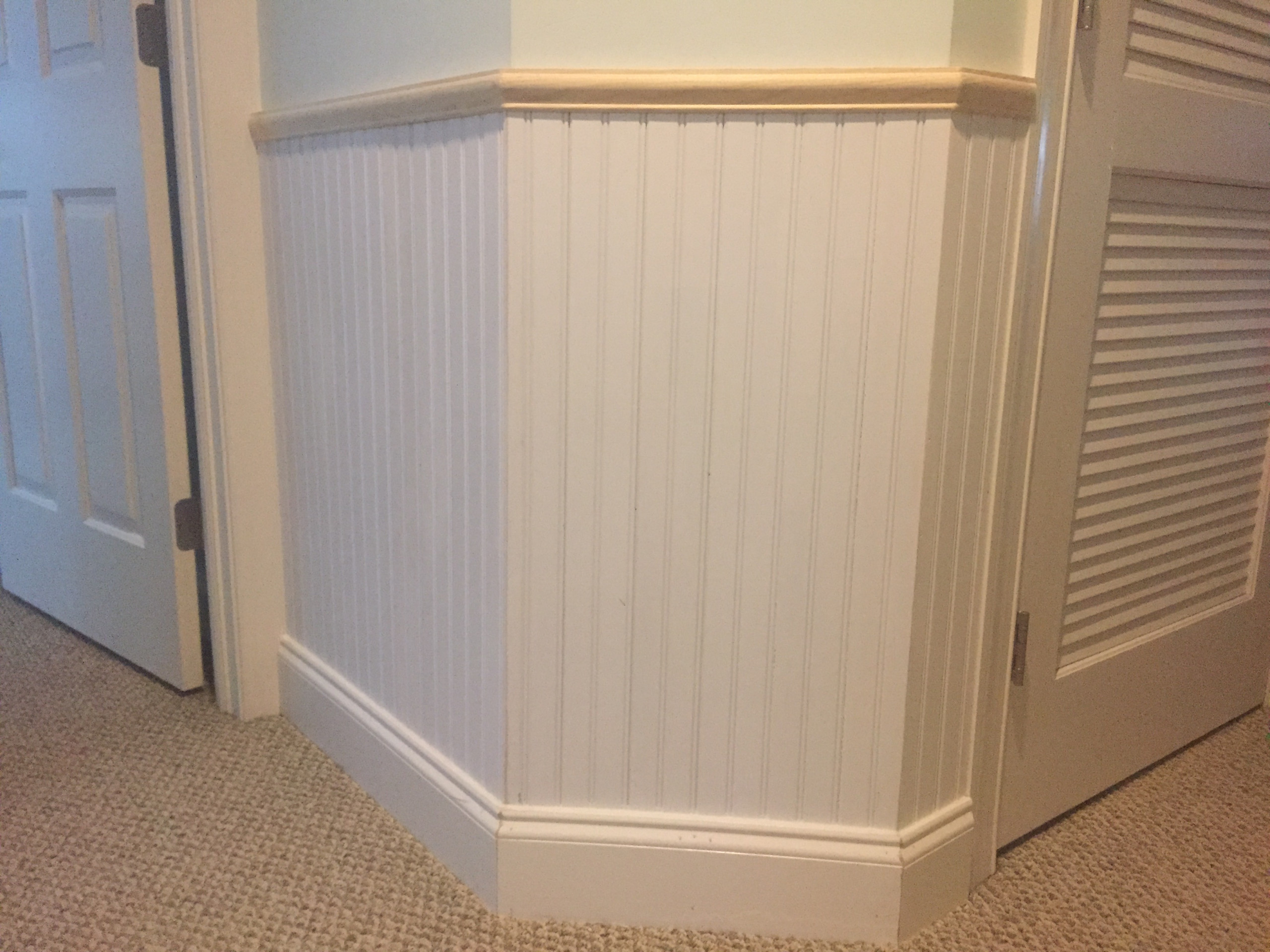 Custom Interior Carpentry