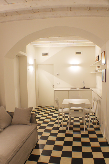 CASA U02 shabby-chic-style-wohnbereich