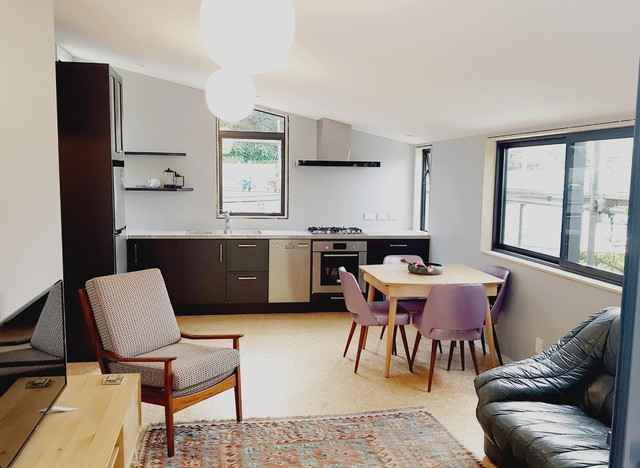The Housing Crisis - A Solution? vardagsrum