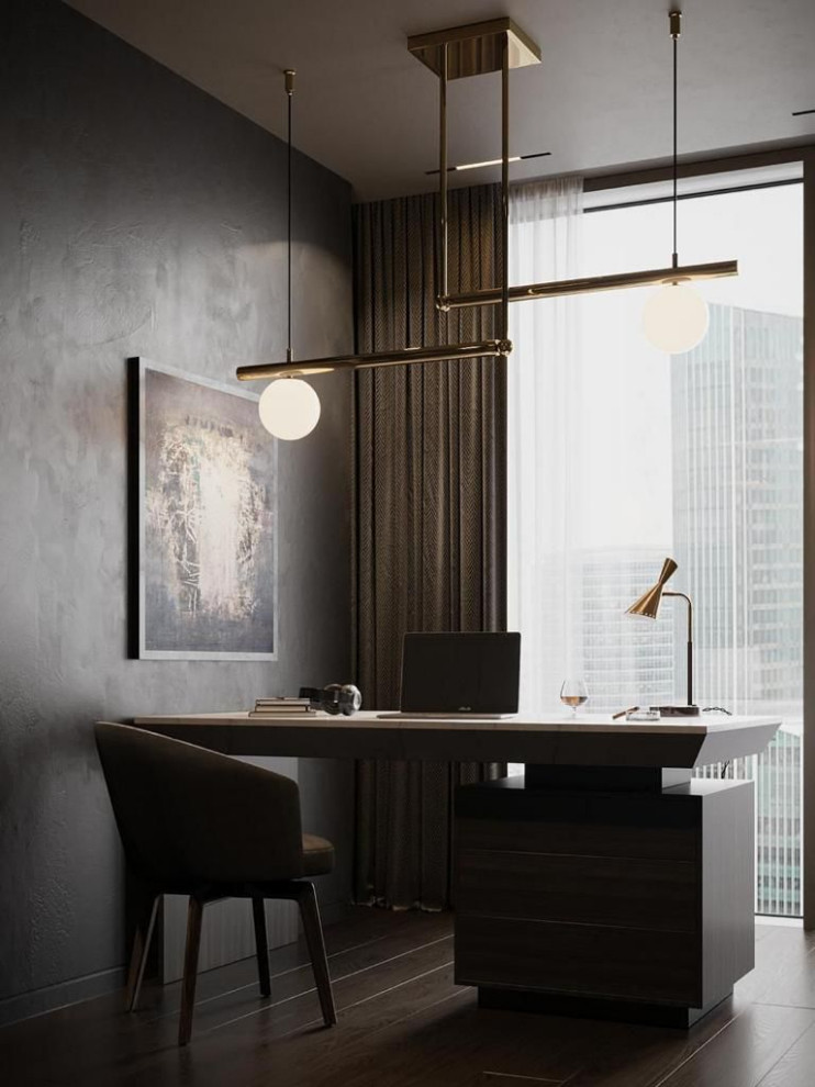 Апартаменты в башне Нева