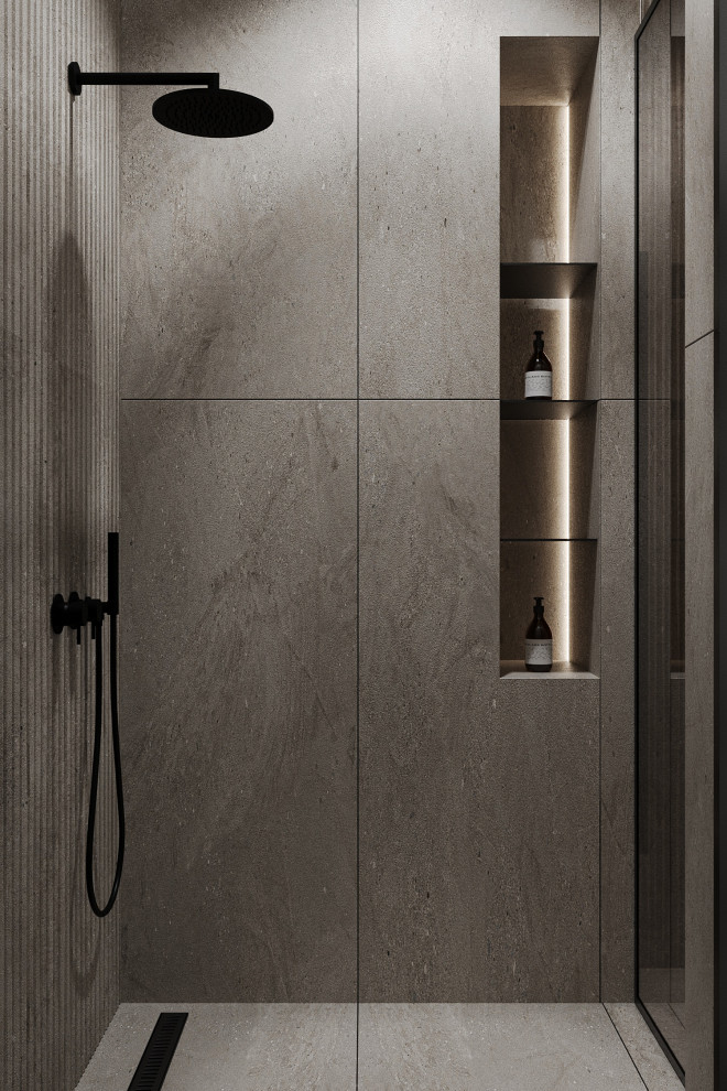 Квартира 140 кв.м в ЖК Михайловский. Проект