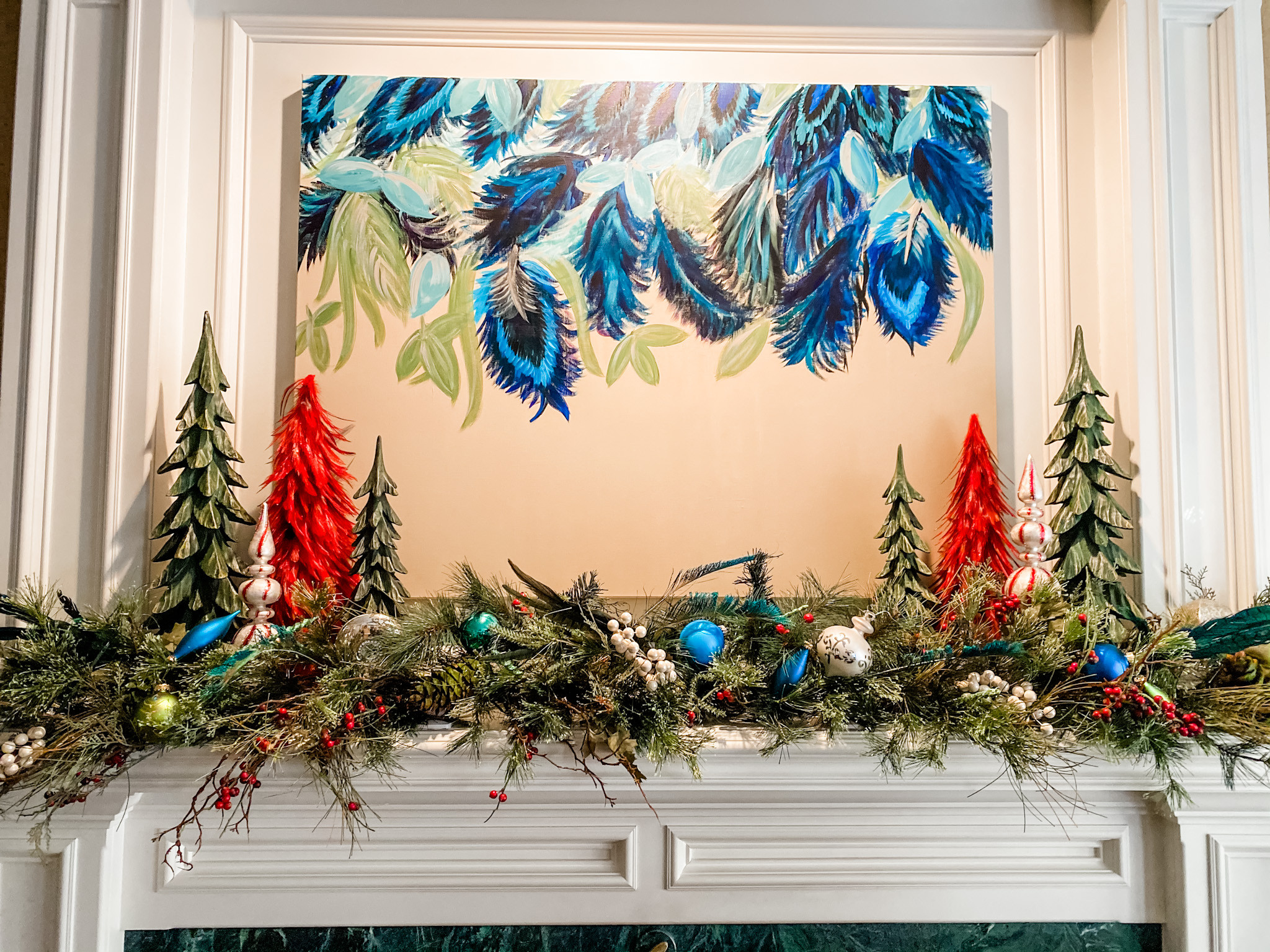 Tomlinson Home Christmas