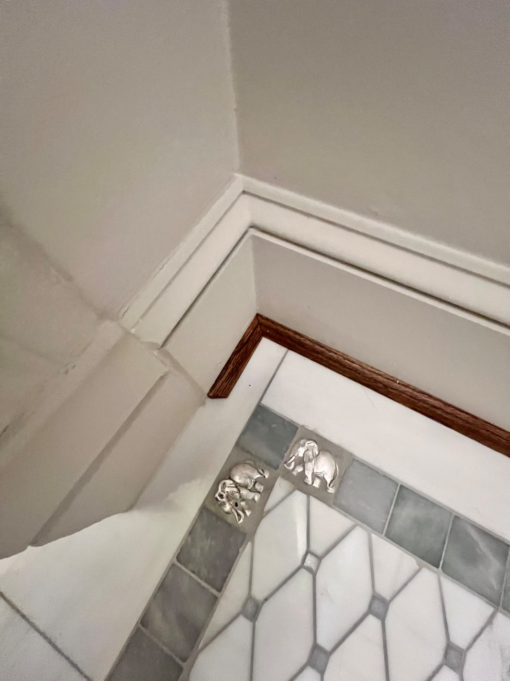 Capitol Hill Entryway