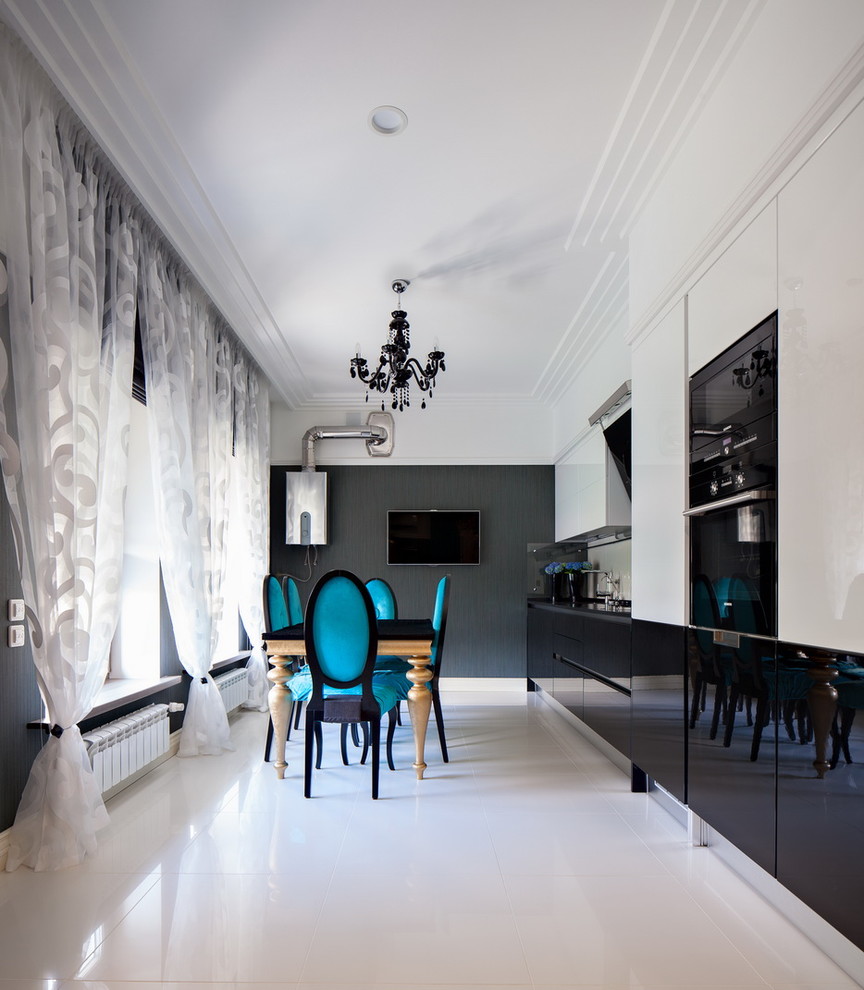 Квартира Соловьевых