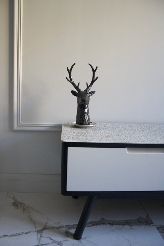 Декор в кабинете