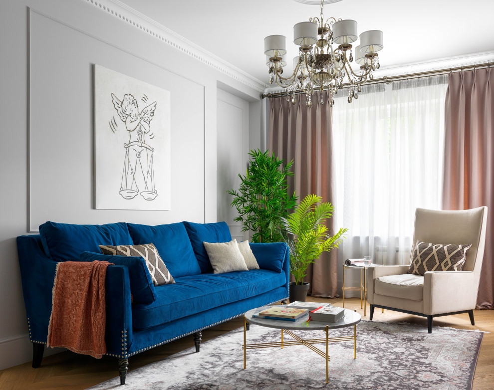 Романтичная квартира в Минске