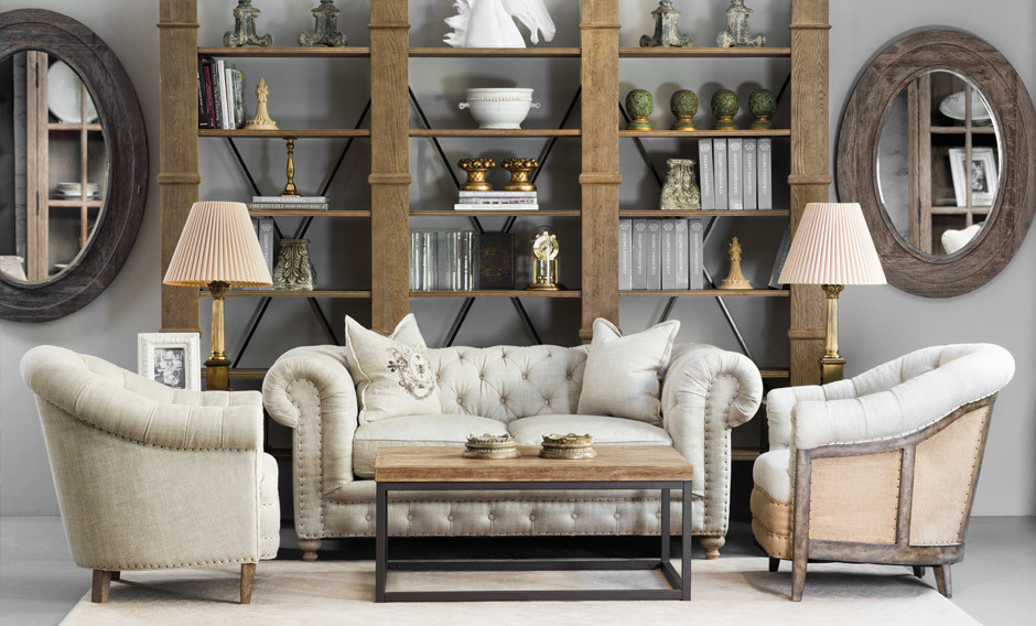 ГОСТИНАЯ WINSLOW COLLECTION