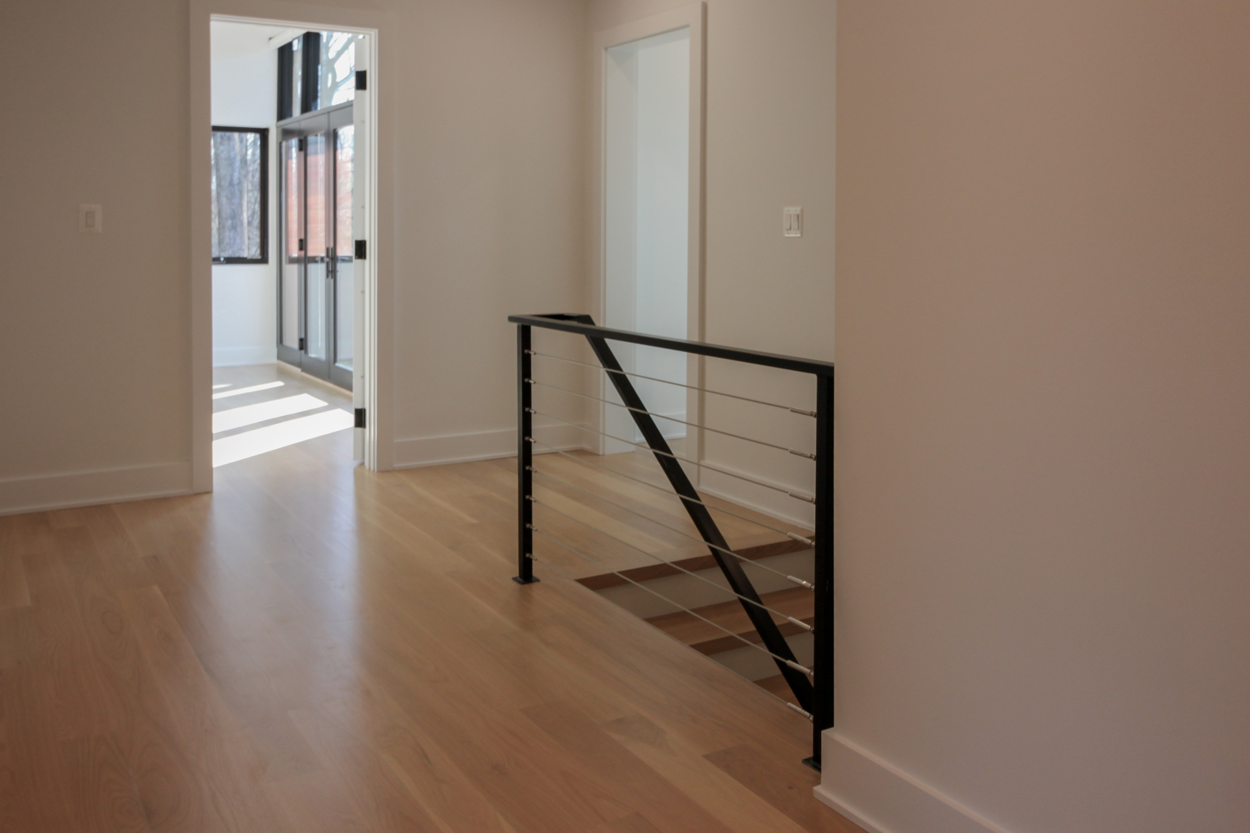 84_Sophisticated-Open Staircase, McLean, VA 22101