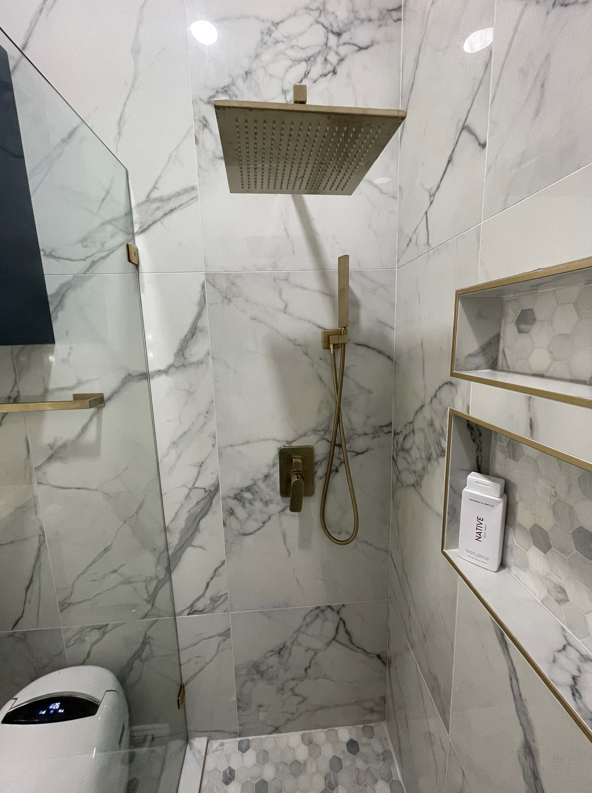 Complete Bathroom Remodeling