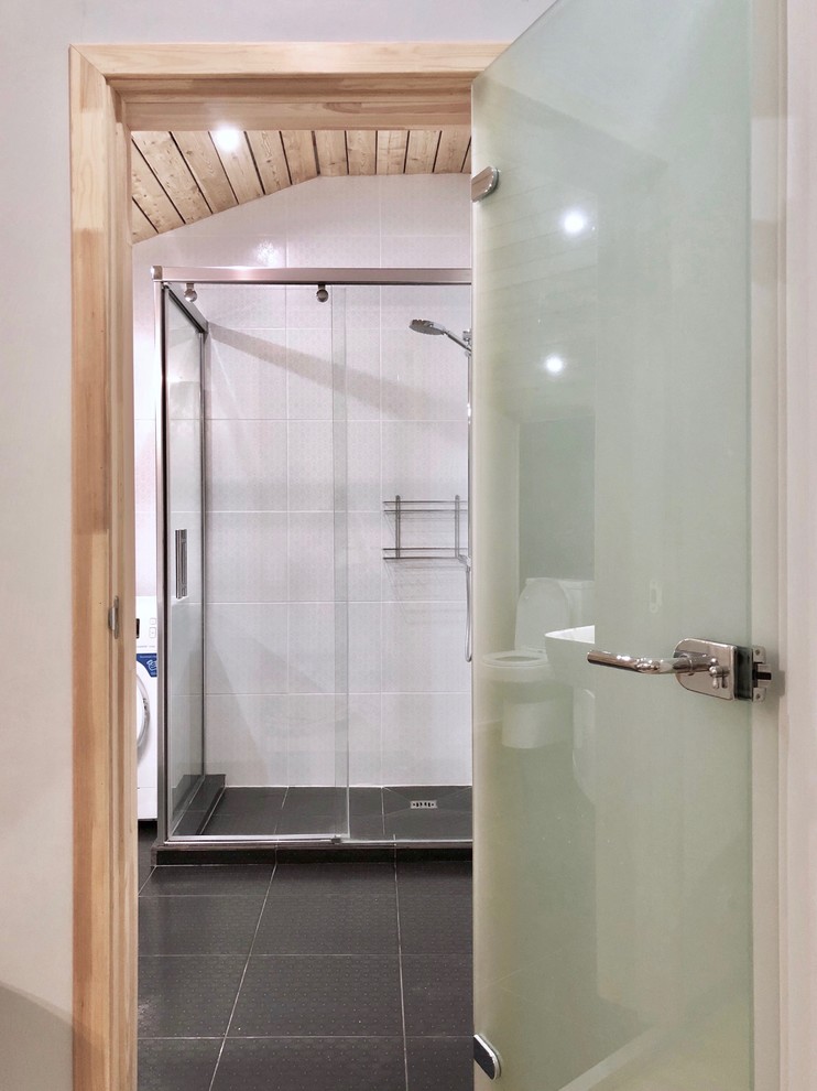 Трехкомнатные аппартаменты в скандинавском стиле