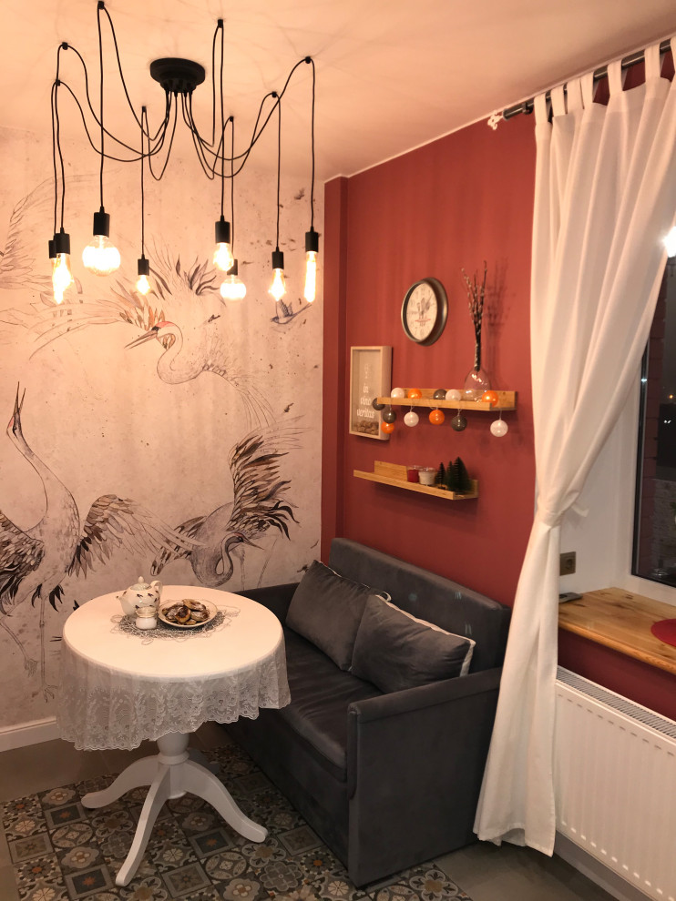 проект кухни 10 кв.м., г. Санкт-Петербург