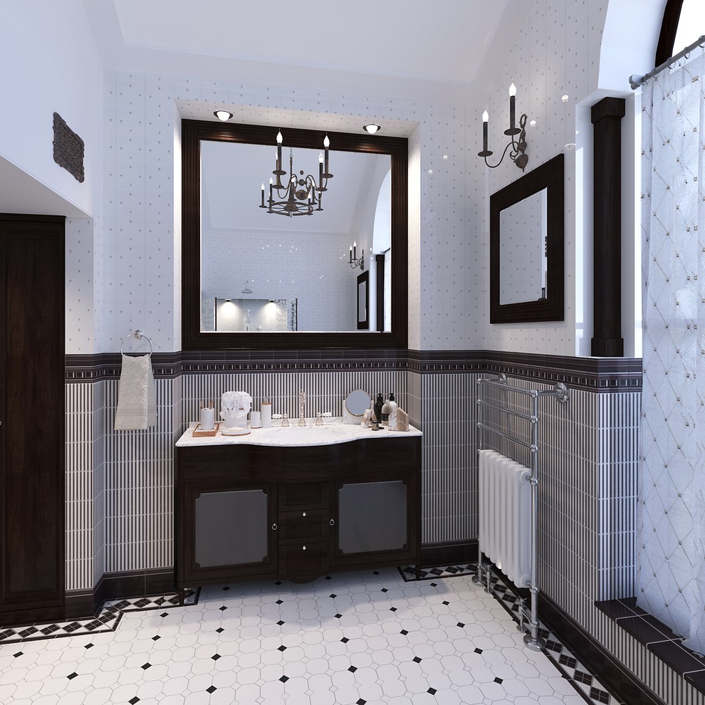 Дизайн интерьера загородного дома