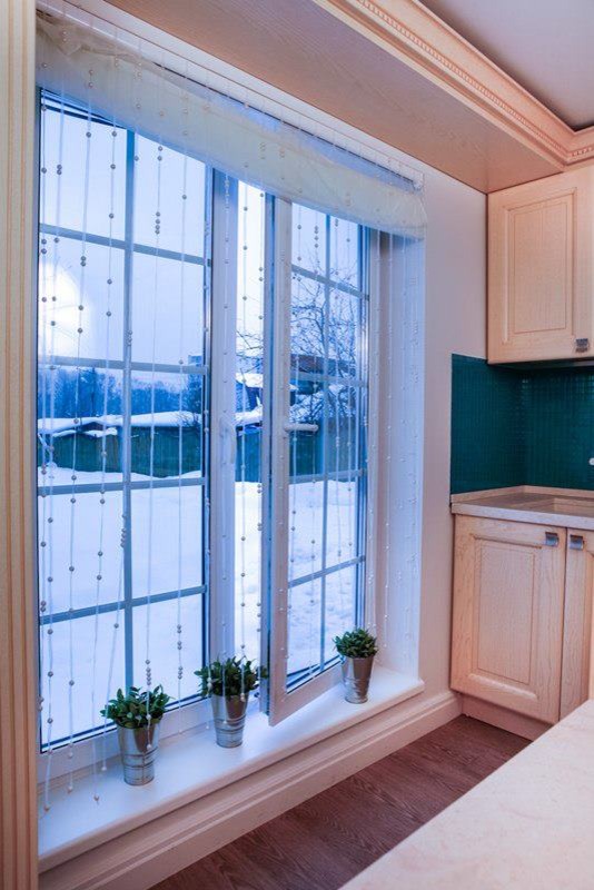 Поп- гостиная и арт -кухня (Дачный ответ НТВ)