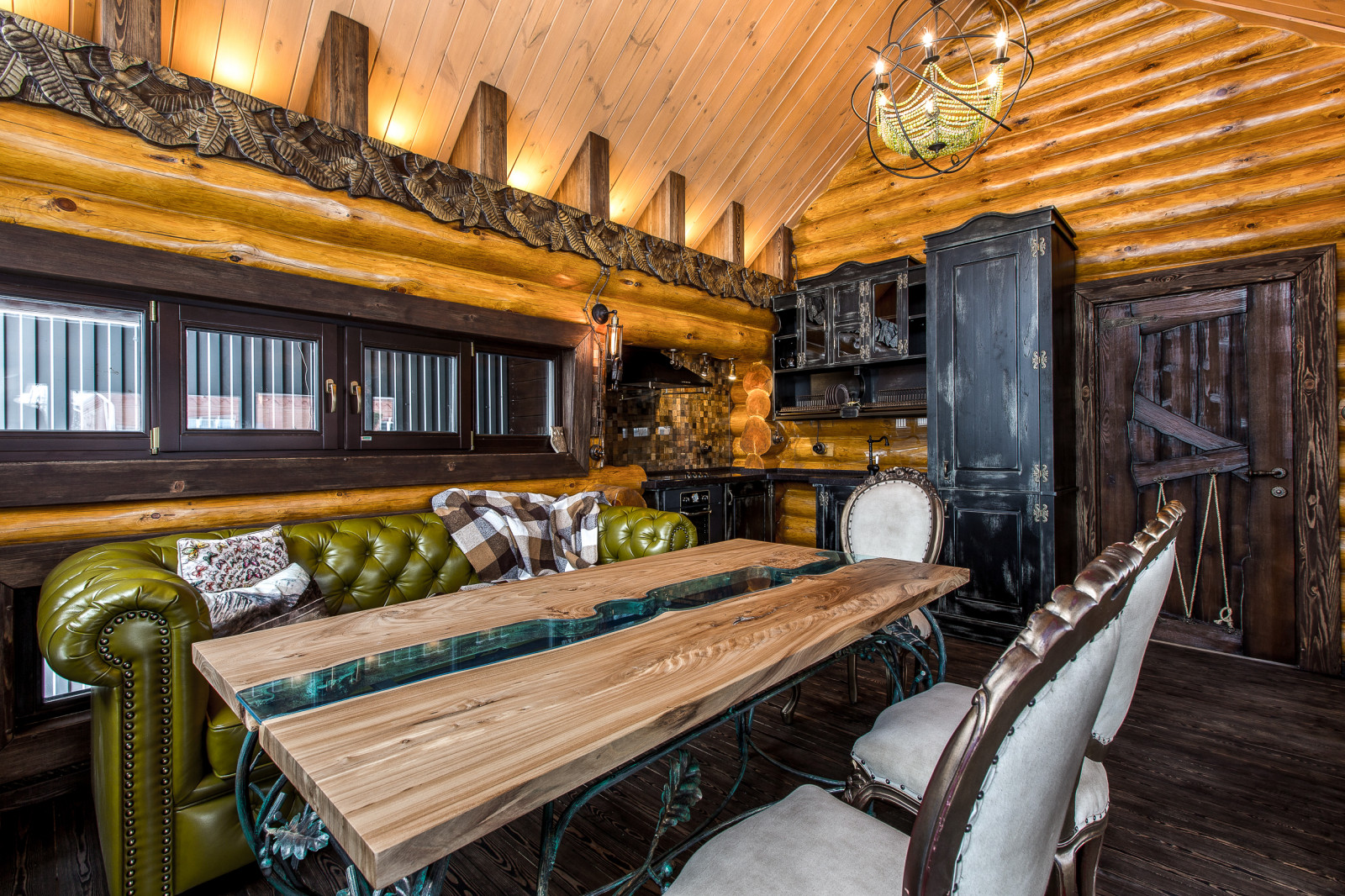 Старорусский лофт