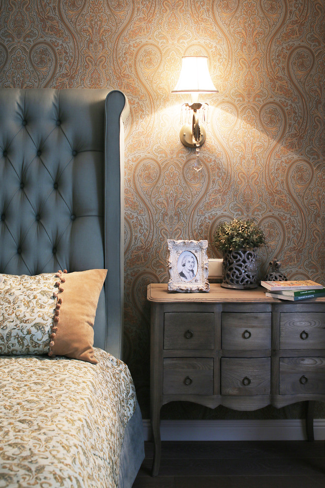 Уютная классика в квартире 65 м кв