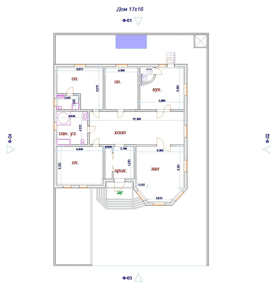 3D по наброскам заказчика
