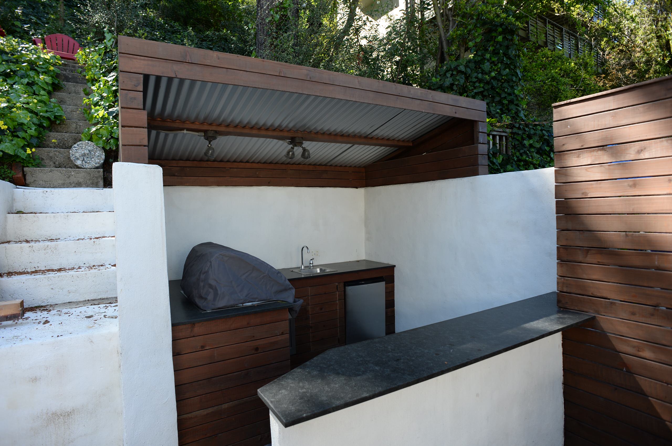 Wattenbarger Residence - Oakland - Under Construction