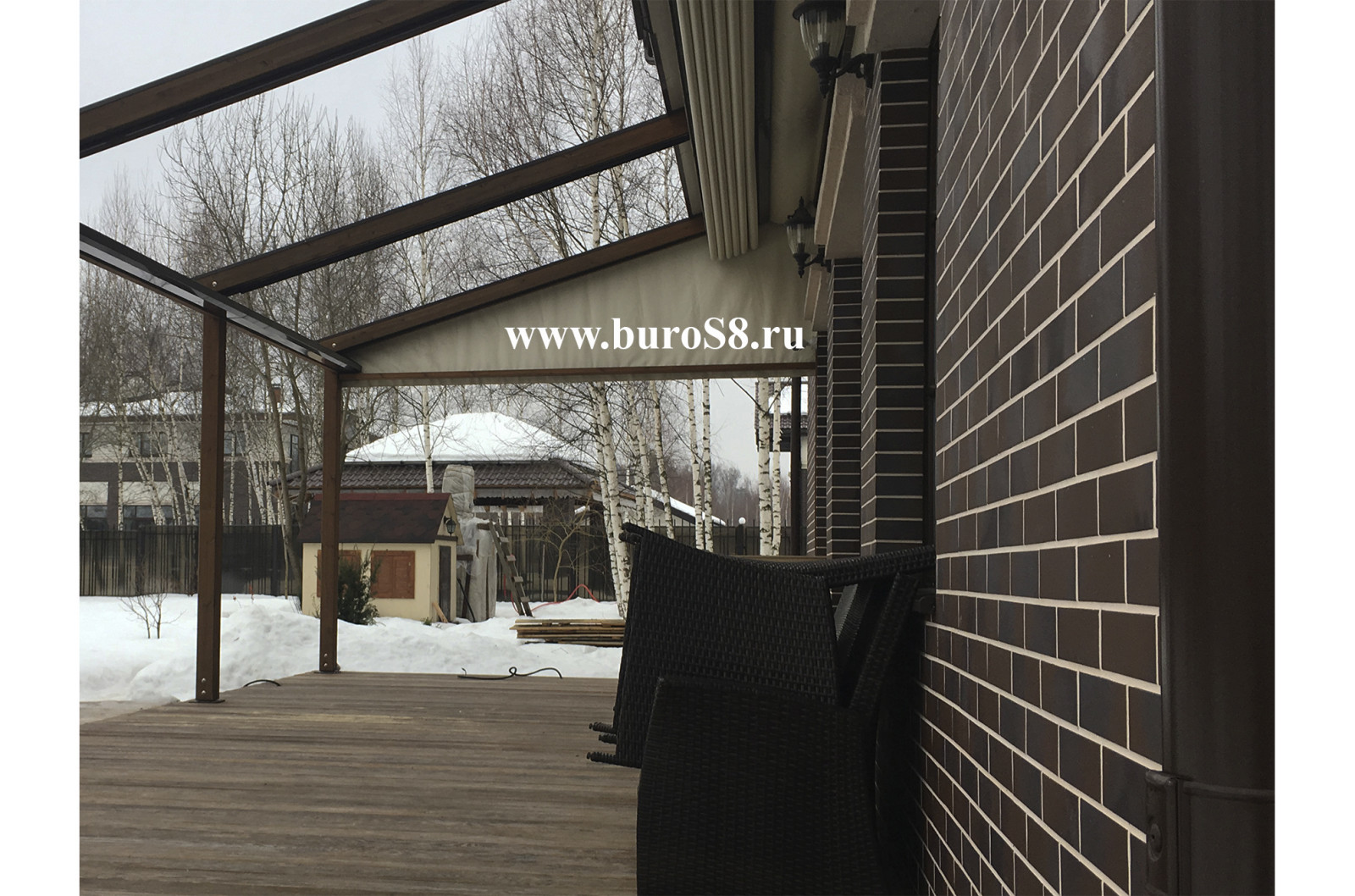 п. Антоновка, Калужское шоссе