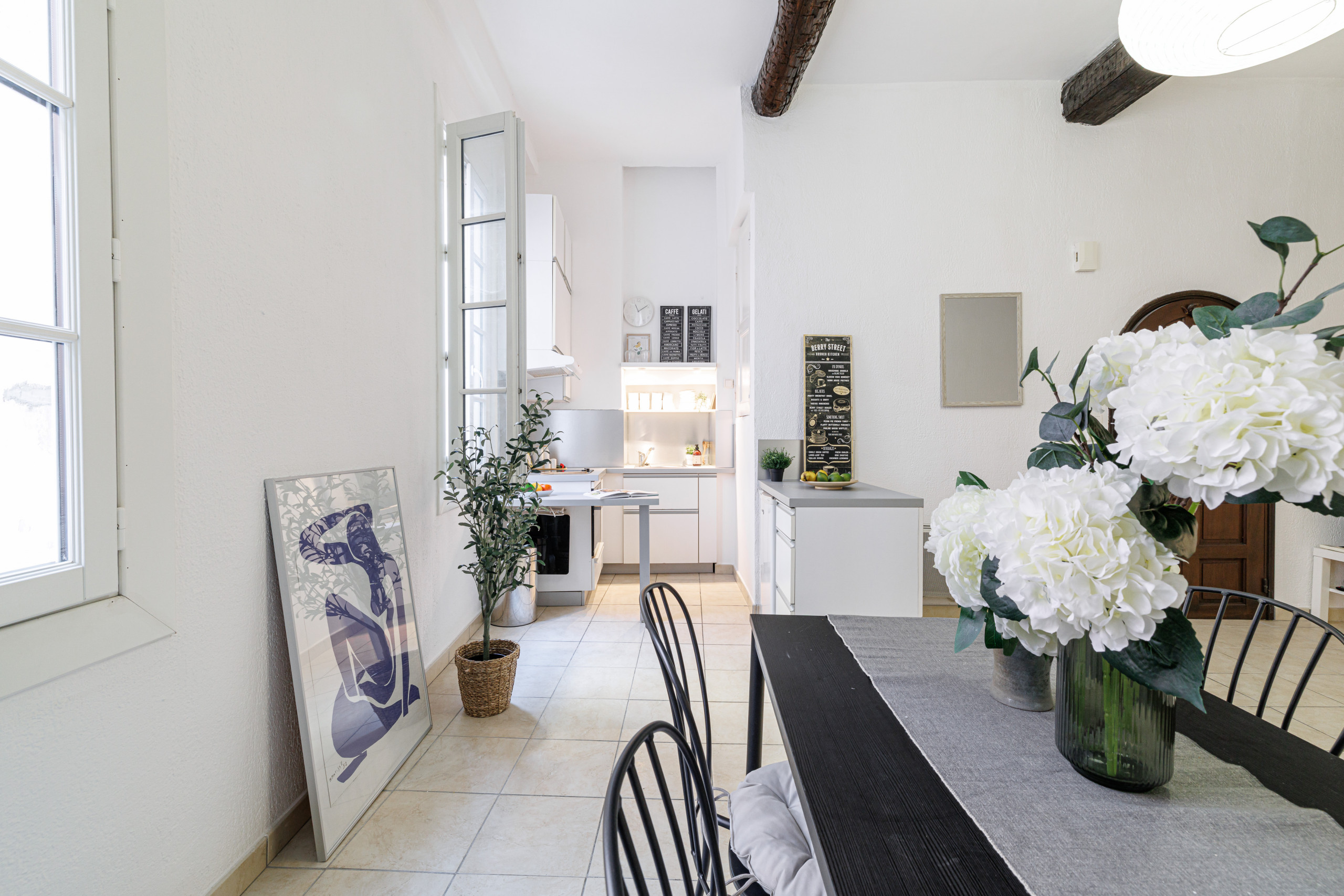 Home staging, Poilu, Villefranche sur mer