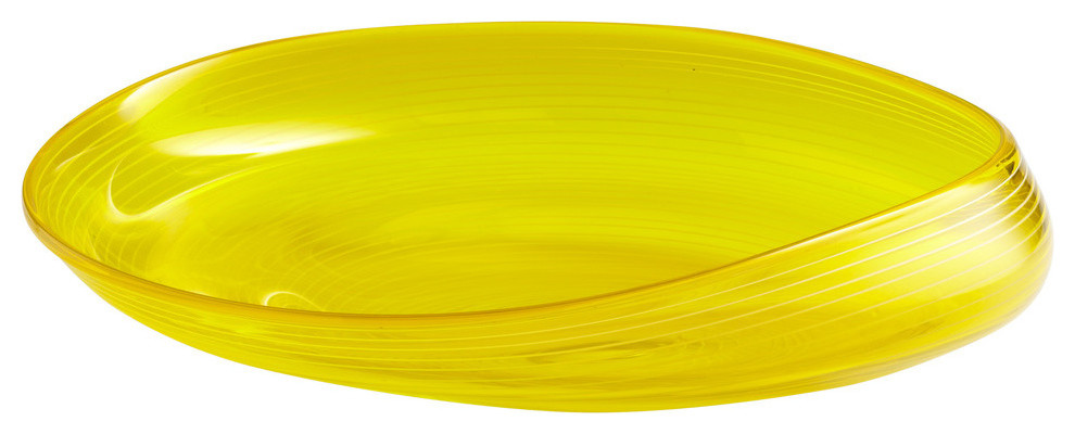 Large Lemon Drop Bowl