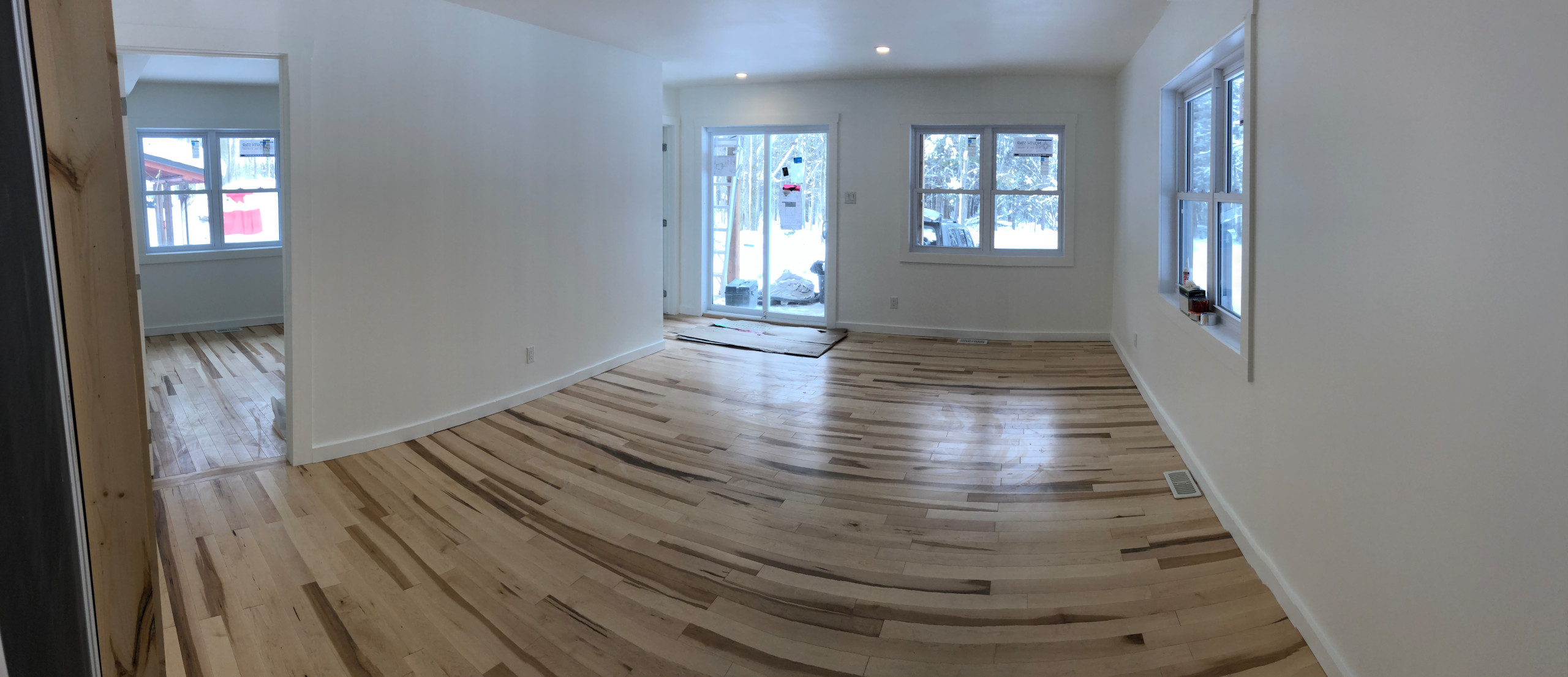 Cottage addition