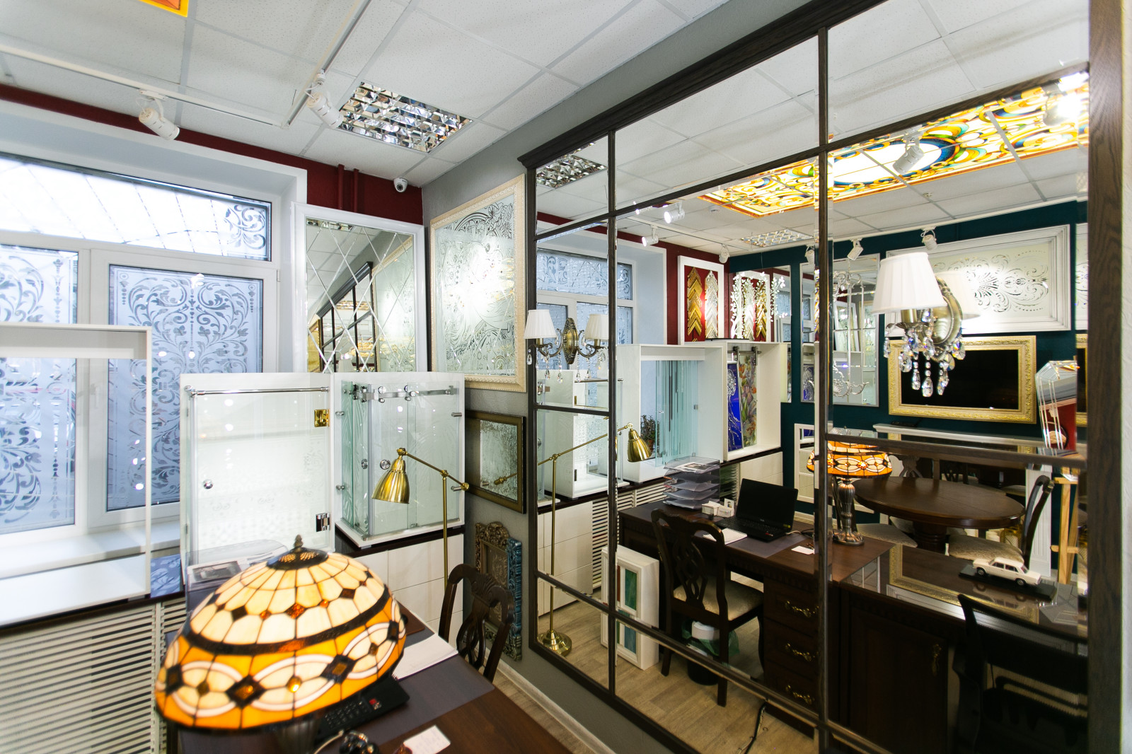 Наш салон в Тамбове