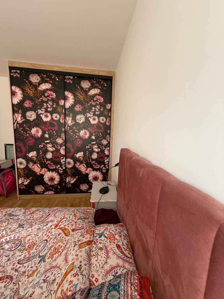 PROJET NATURE ENCADRÉE - Aménagements à créer dans un appartement