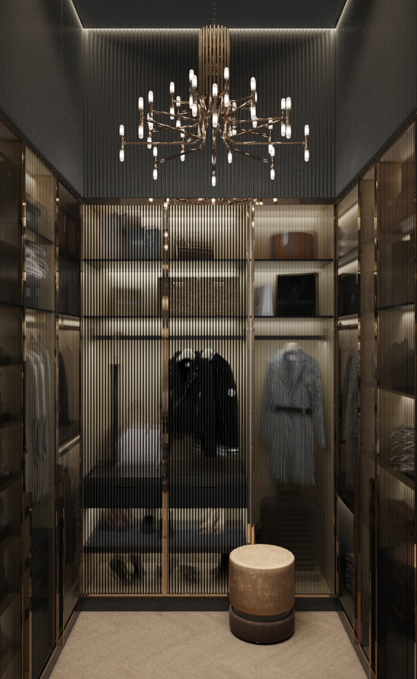 Дизайн интерьера дома 600 кв.м