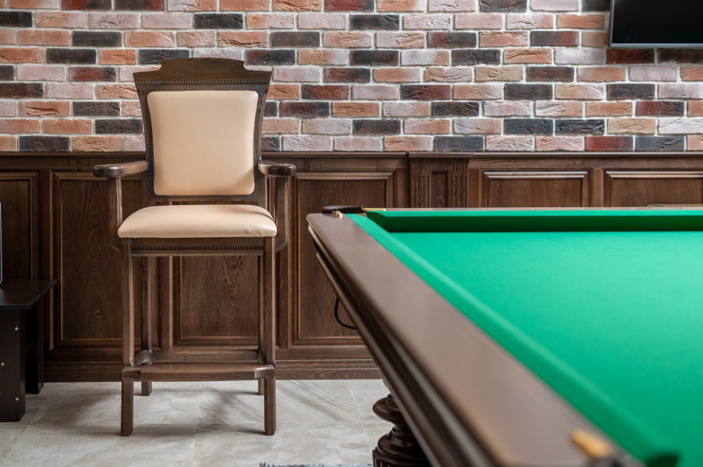 Бильярдная ''Семейный традиции''