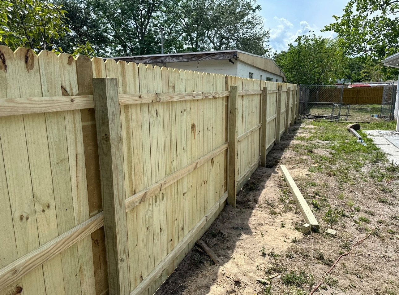 Fence Repair