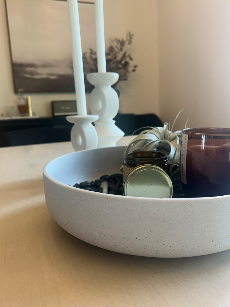 Scandinavian Meets Organic Modern