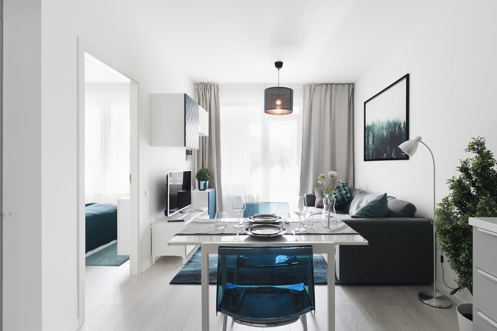 Евродвушка ЖК "Tarmo" 44,13 м2